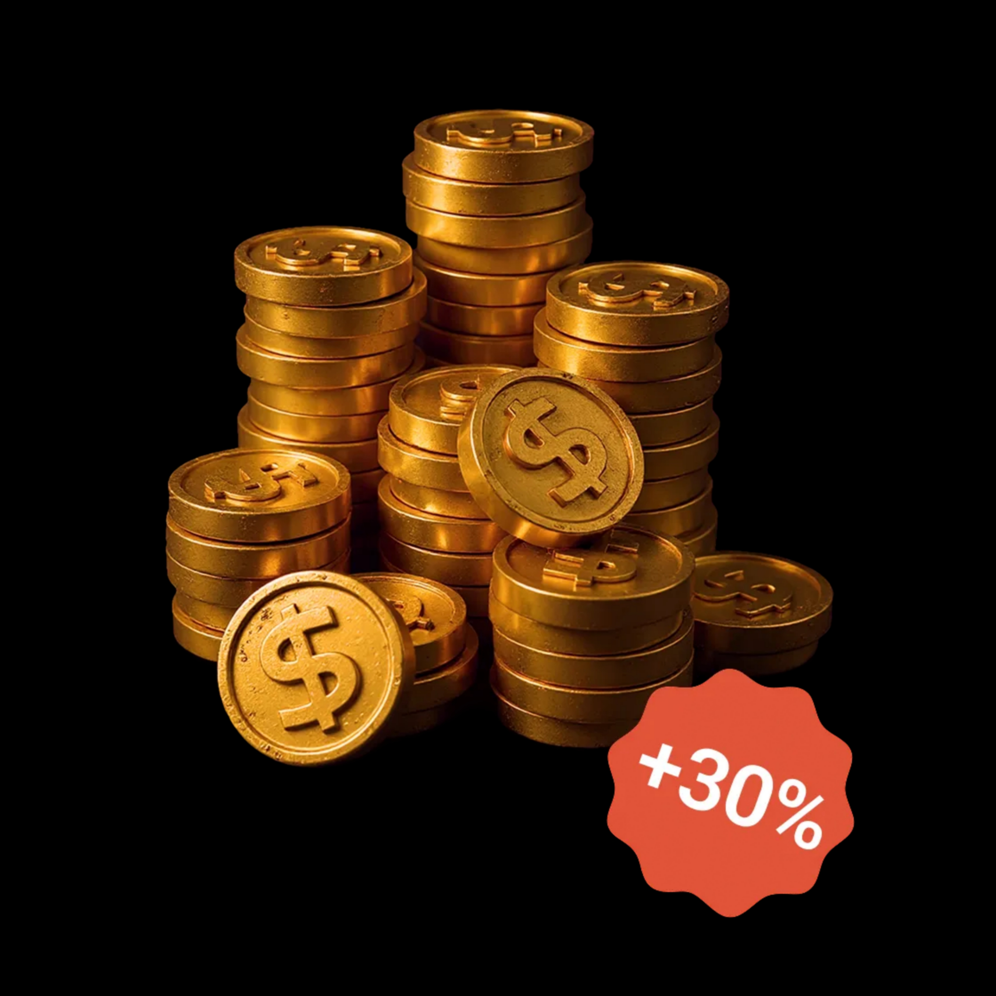 1675 монет | 30% выгоды | по ID 