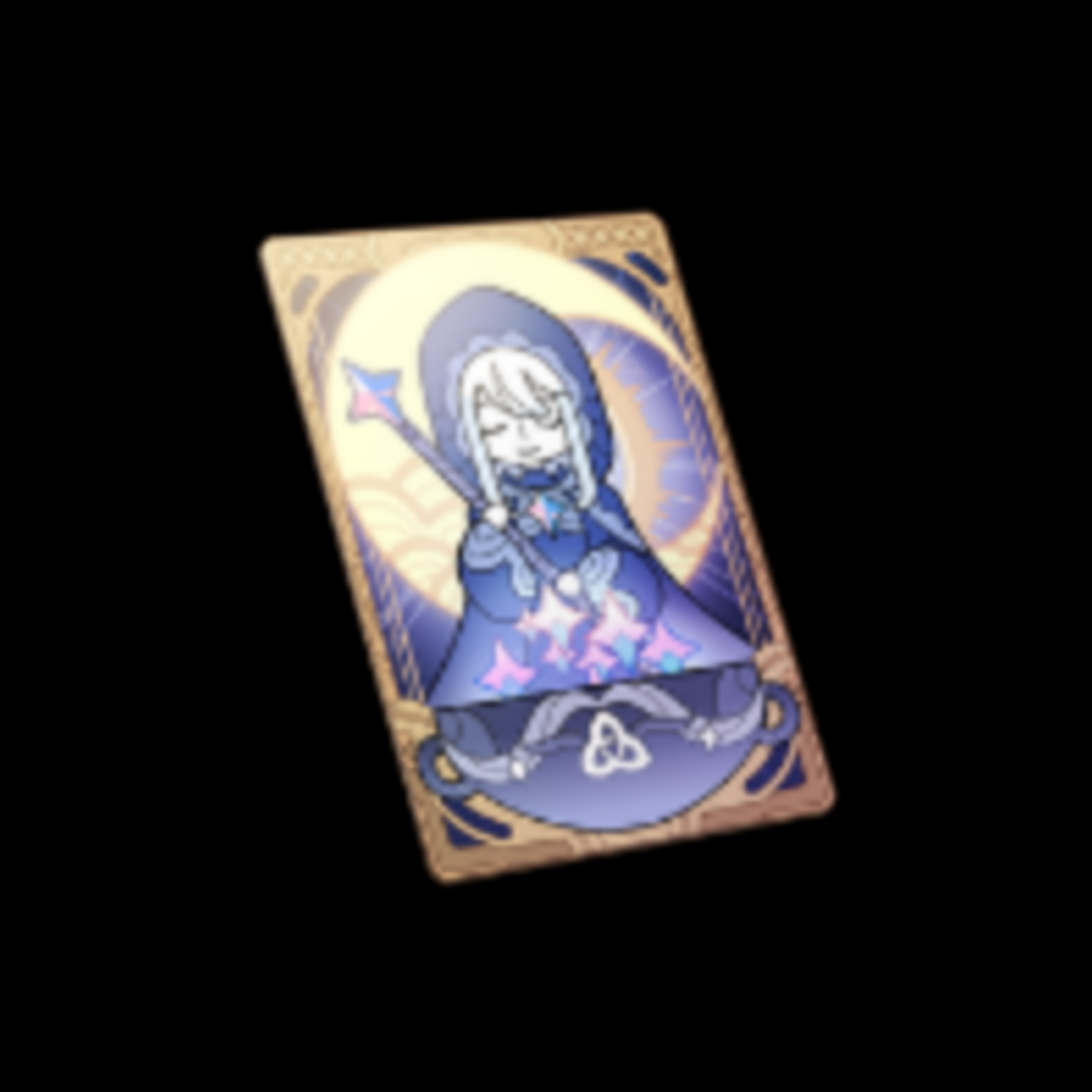 Благословение небесной луны