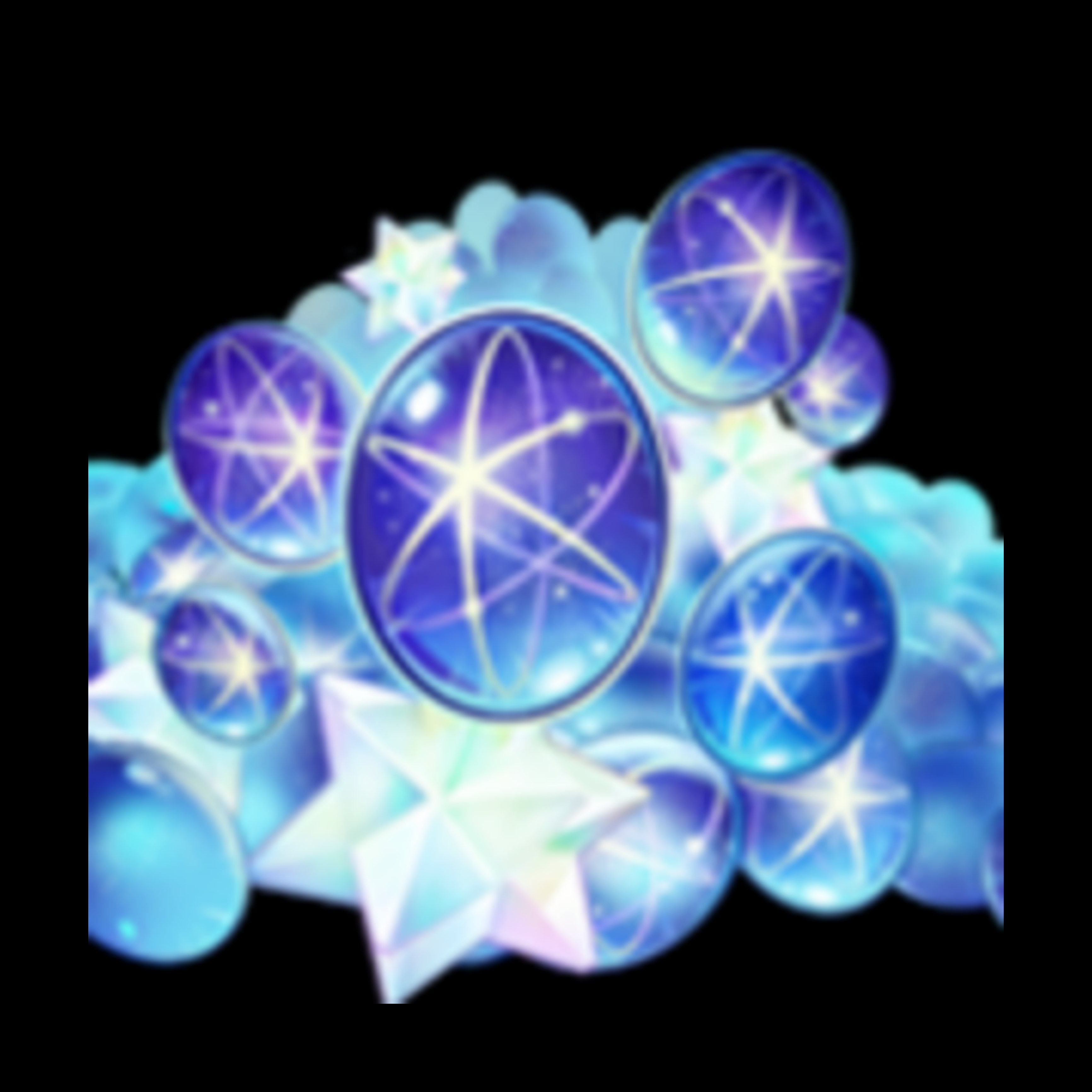 6480 + 1600 гранул времени