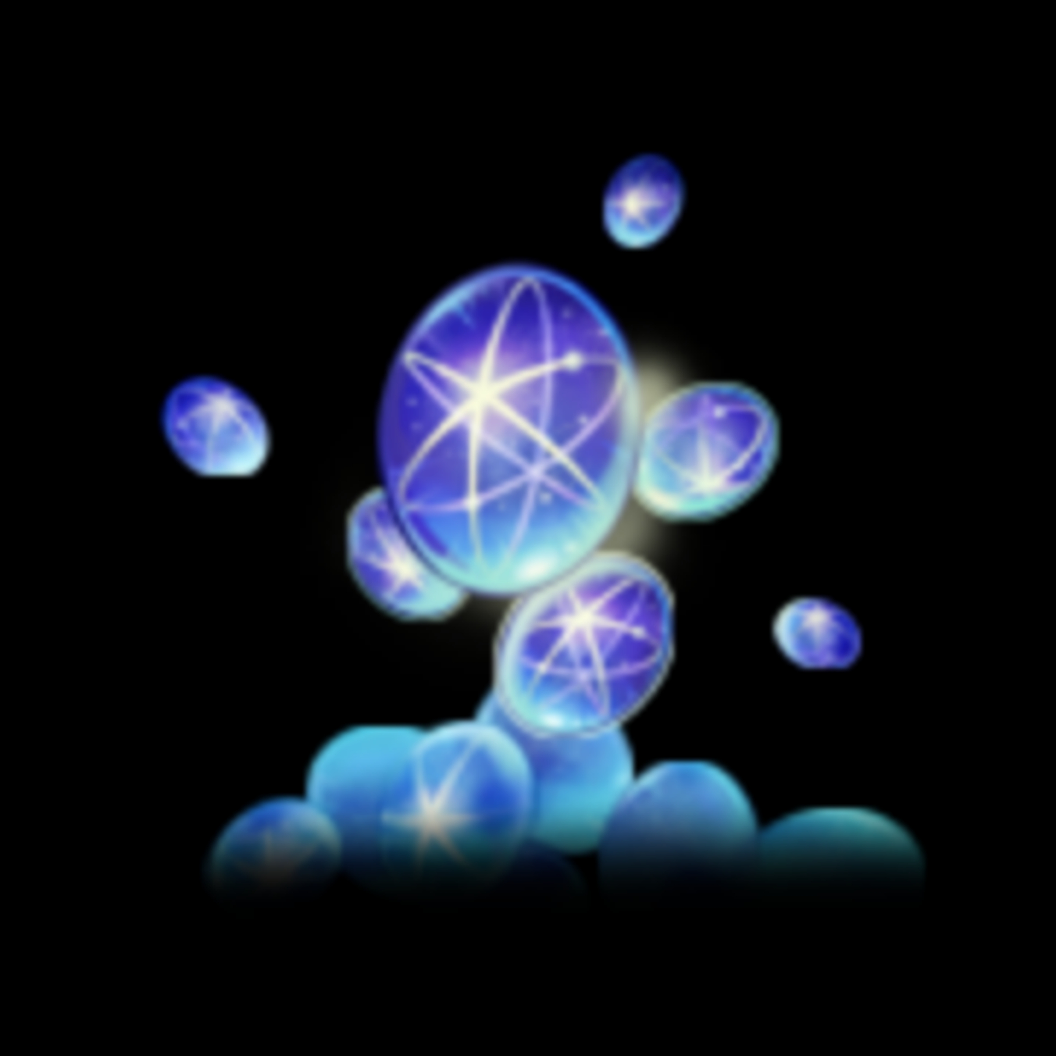 980 + 110 гранул времени