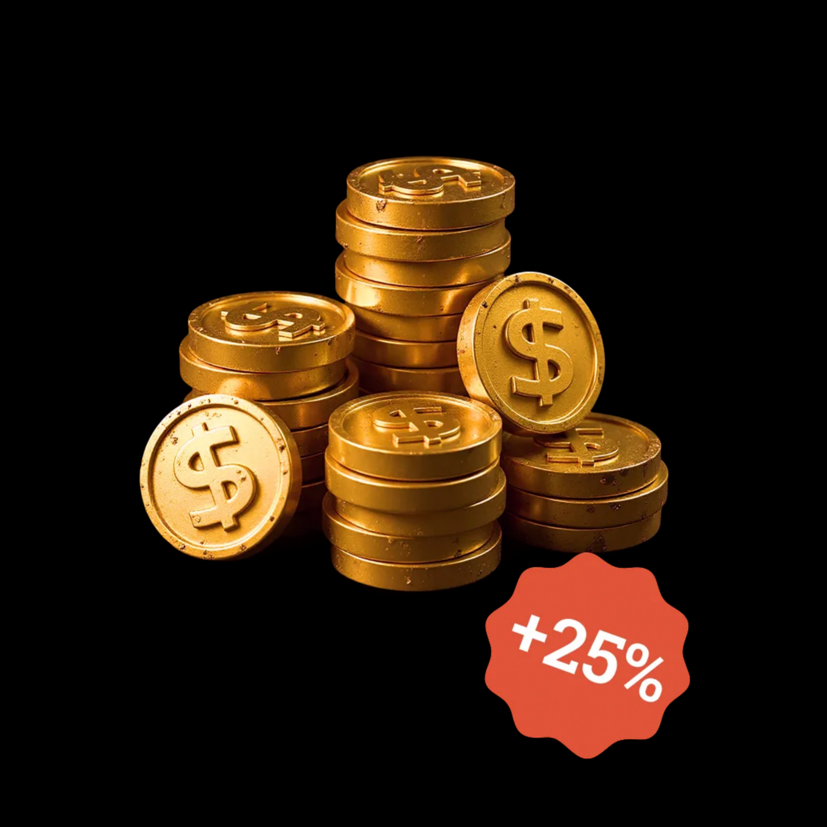 630 монет | по ID